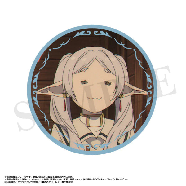 Frieren Beyond Journey's End Collection Can Badge vol.4 BOX (set of 10) 葬送的芙莉蓮 襟章
