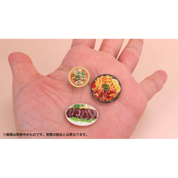 Puripura Food for Figures Vol.7 Familiar Izakaya 1/12 Painted 居酒居