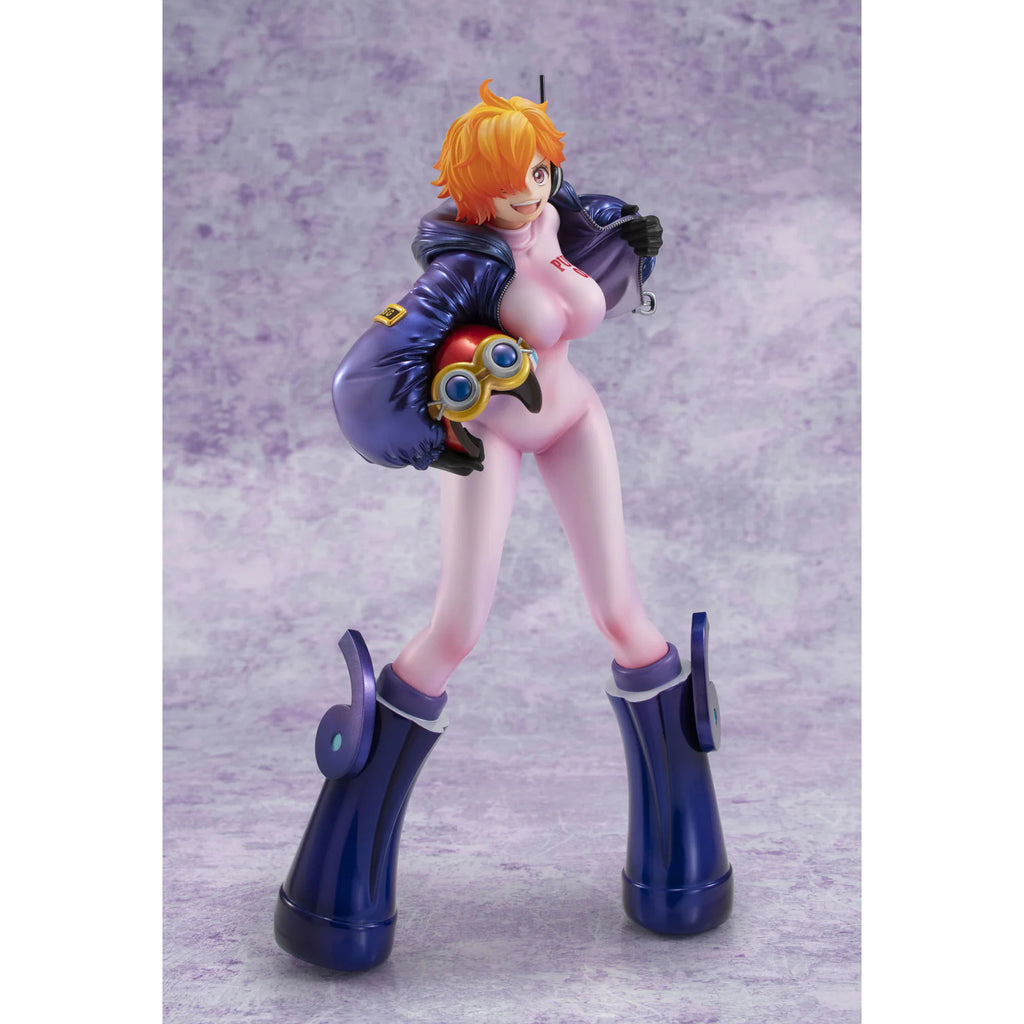 Portrait.Of.Pirates ONE PIECE “Evolutionary History”Dr. Vegapunk02 「Lilith」海賊王 莉莉絲