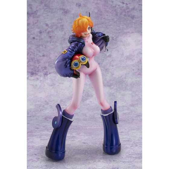 Portrait.Of.Pirates ONE PIECE “Evolutionary History”Dr. Vegapunk02 「Lilith」海賊王 莉莉絲