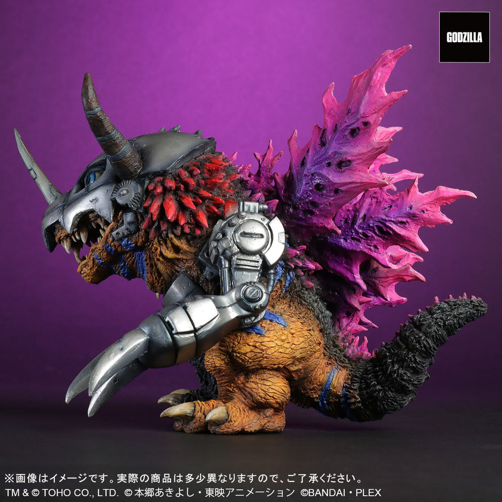 Hell MetalGreymon "G" Corruption Mode (2026 MAR ver.) 數碼暴龍 機械 暴龍獸 哥斯拉