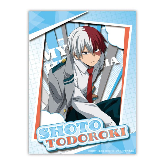 SA-M45 PAPER SHADOW ART mini My Hero Academia - Shoto Todoroki 我的英雄學院 轟 焦凍