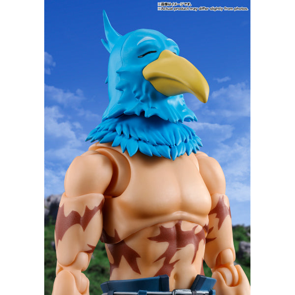 S.H.Figuarts Sunraku 香格里拉・開拓異境 糞作獵手挑戰神作 香格里拉邊境 桑樂 陽務樂郎 SHF