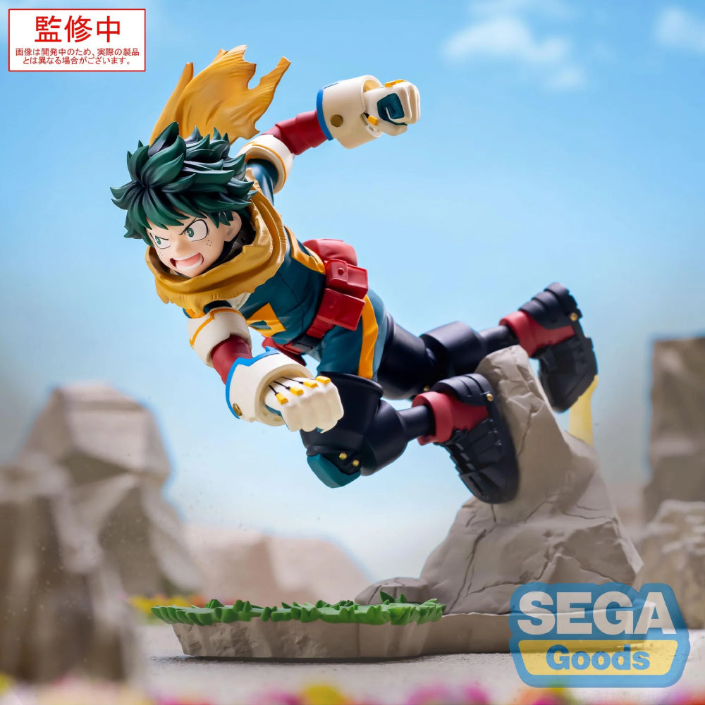[XrossLink] My Hero Academia You're Next - Izuku Midoriya Vol.2 我的英雄學院 綠谷 出久