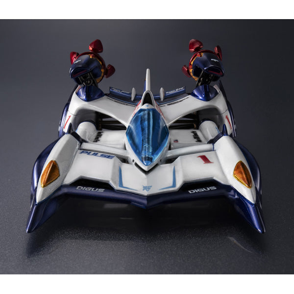 CFC Heritage Edition Future GPX Cyber Formula SIN νAsurada AKF-0／G spiral boost mode 高智能方程式