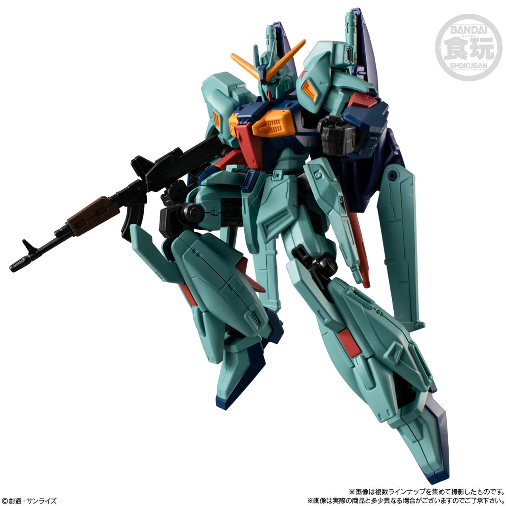 MOBILE SUIT GUNDAM G-FRAME FA 10 (set of 7) 機動戰士 高達