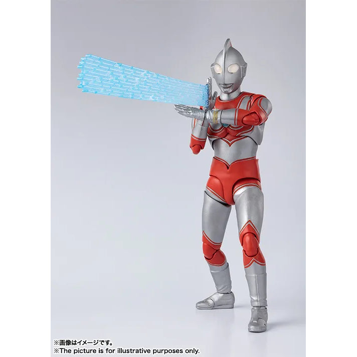 S.H.Figuarts ULTRAMAN JACK (2027 Apr ver.) 超人 阿鄉