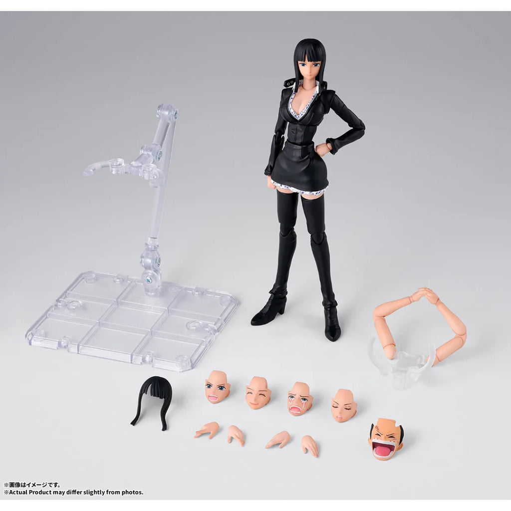 S.H.Figuarts NICO ROBIN - ENIES LOBBY 海賊王 妮可 羅賓