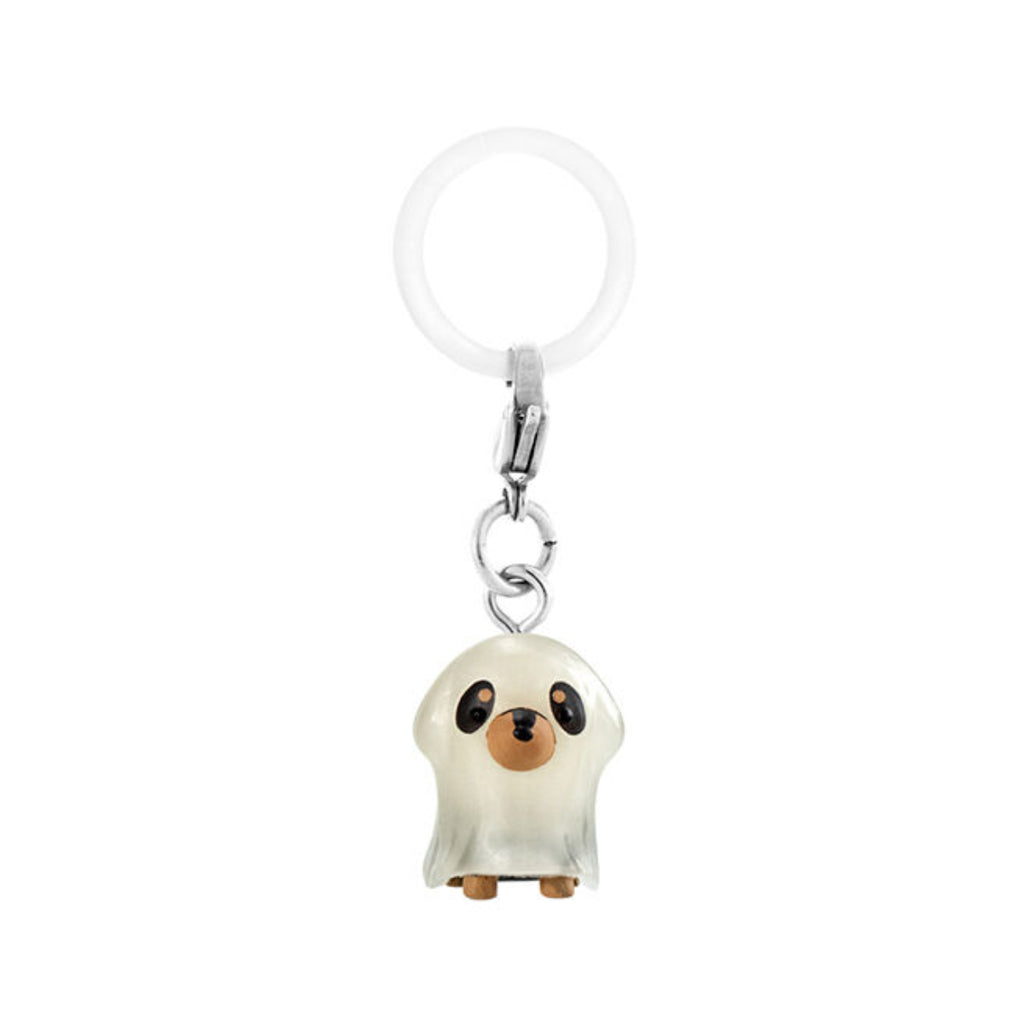 LITTLE GHOST PERSONAL MARKER CHARM (set of 6) 扭蛋 鬼魂