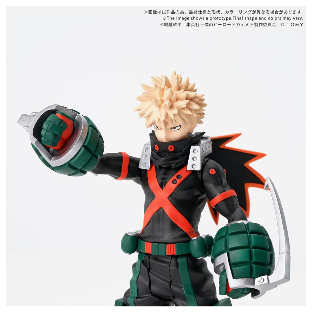 CK-M06 COLLEKAZARO My Hero Academia Katsuki Bakugo 我的英雄學院 爆豪勝己