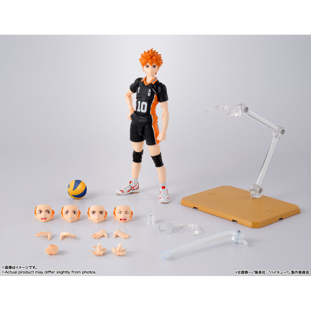 S.H.Figuarts SHOYO HINATA 排球少年 日向翔陽