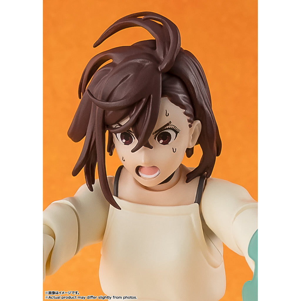 S.H.Figuarts MOMO Ver.2 膽大黨 綾瀨桃