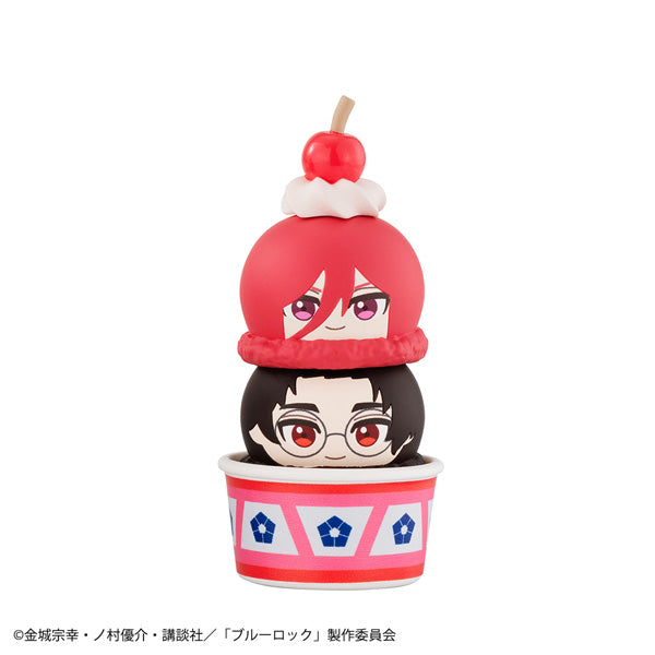 Tsumichen Stack up & Change BLUE LOCK (set of 6) 藍色監獄