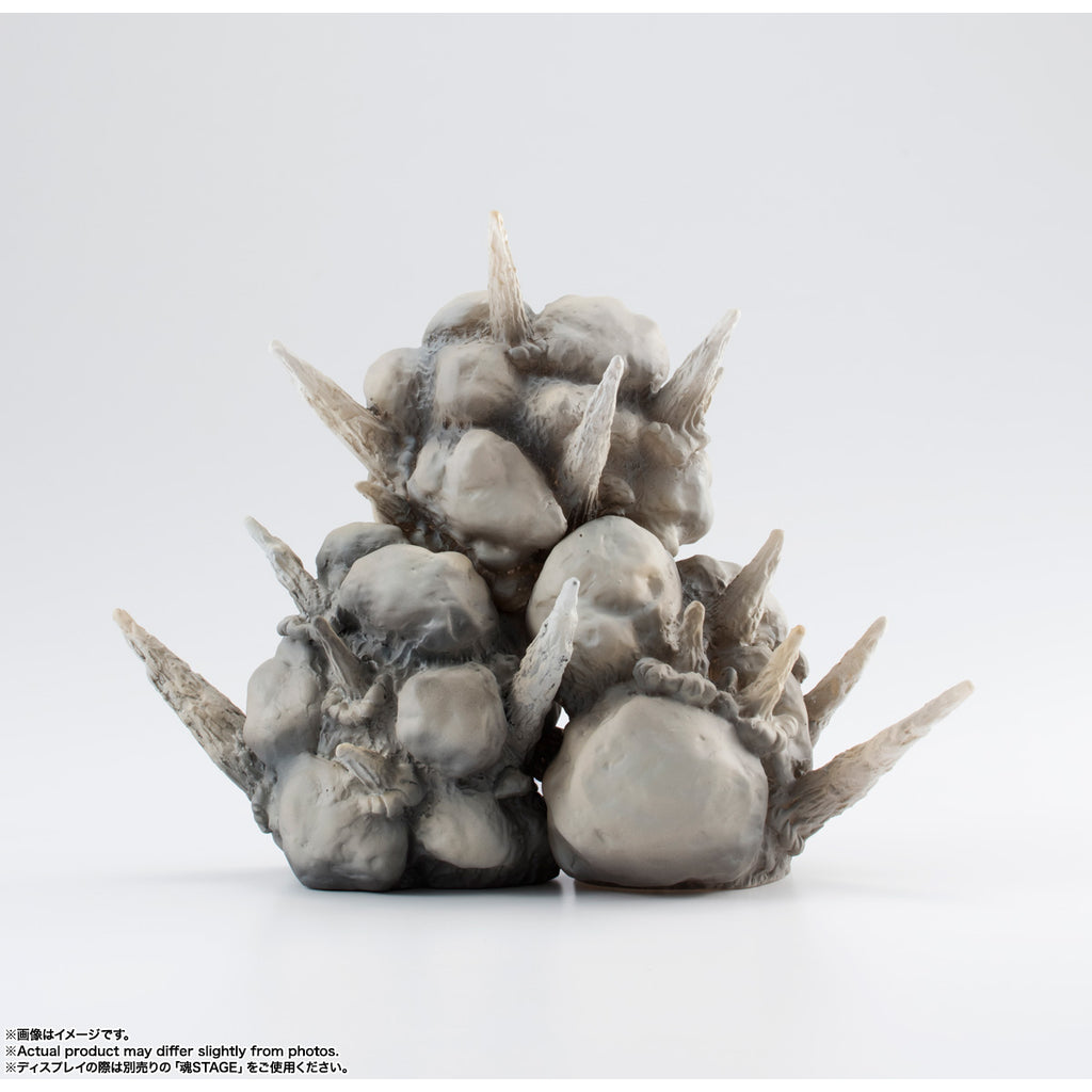 TAMASHII EFFECT EXPLOSION Gray Ver. for S.H.Figuarts 爆炸 特效 配件