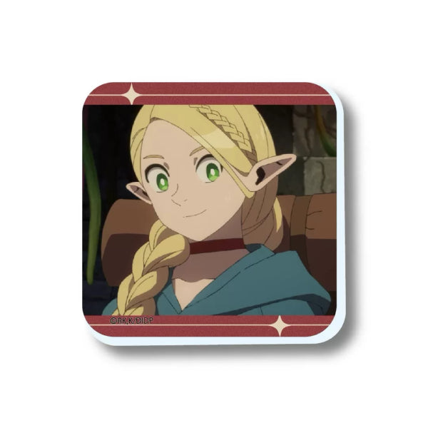 Delicious in Dungeon Memorial Acrylic Magnet (set of 7) 迷宮飯 磁貼 磁石貼