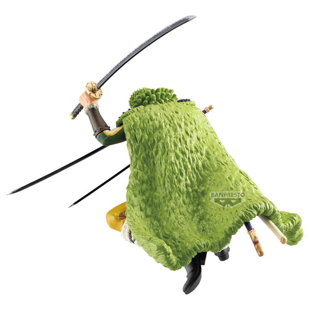 [CROSS POSING] ONE PIECE - RORONOA ZORO 海賊王 卓洛