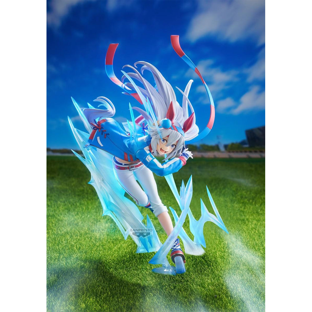 [BANPRESTO EVOLVE] UMAMUSUME: CINDERELLA GRAY (TAMAMO CROSS / OGURI CAP) 賽馬娘 玉藻十字 小栗帽