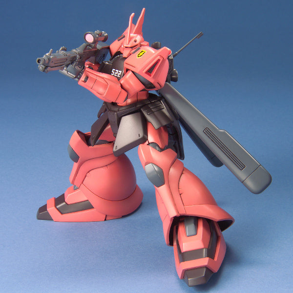 HGUC 1/144 Gelgoog J 機動戰士 格魯古古 J