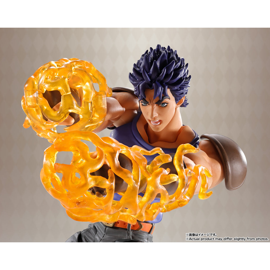 S.H.Figuarts Jonathan Joestar JoJo 的奇妙冒險 喬納森 喬斯達