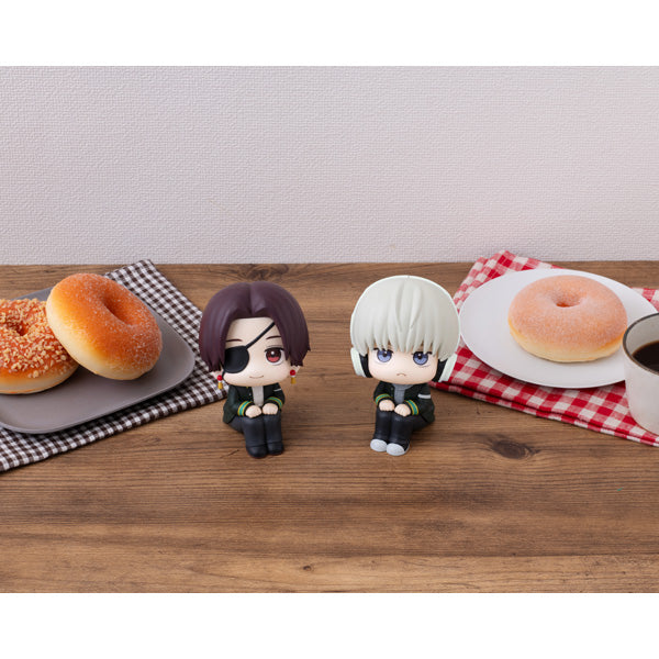 Lookup WIND BREAKER (Hayato Suo / Ren Kaji) 防風少年 防風鈴 (蘇枋隼飛/ 梶蓮)