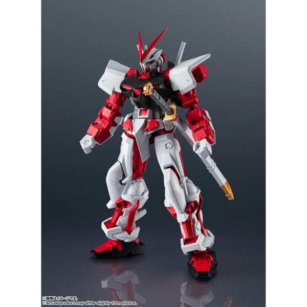 GUNDAM UNIVERSE MBF-P02 GUNDAM ASTRAY RED FRAME 機動戰士 迷惘高達 紅色機 紅迷惘 異端