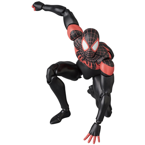 MAFEX SPIDER-MAN Miles Morales (COMIC RENEWAL Ver.) 蜘蛛俠