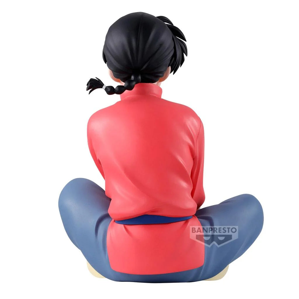 RANMA 1/2 RANMA SAOTOME FIGURE 早乙女 亂馬