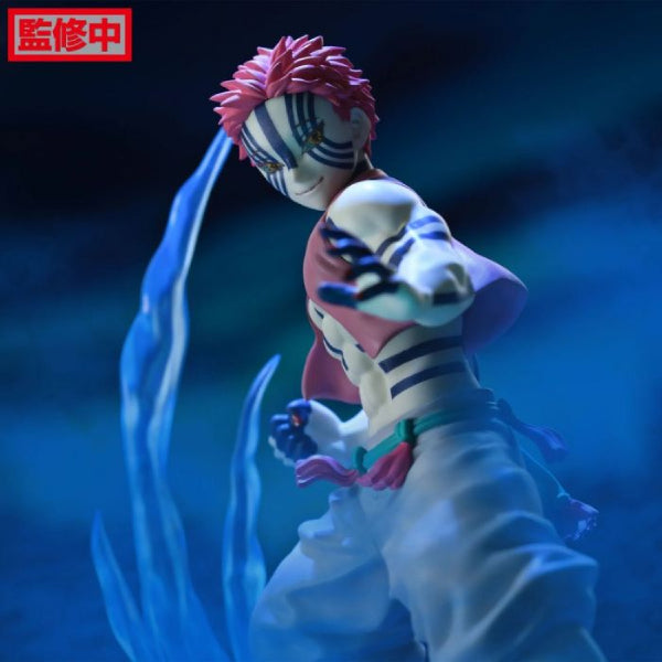 [XROSSLINK] KIMETSU FIGURE AKAZA 鬼滅之刃 上弦之叁 猗窩座