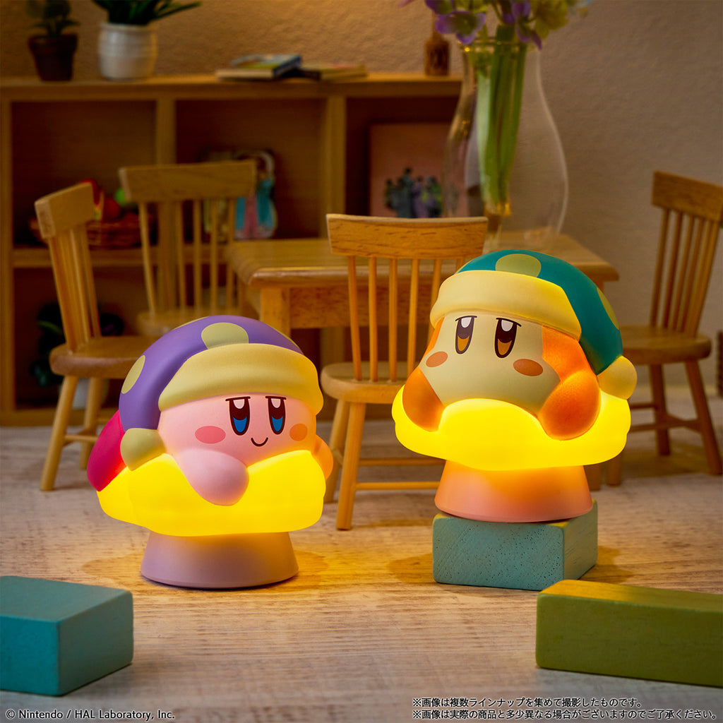 KIRBY CHARACTER LIGHT (box of 12) 星之卡比