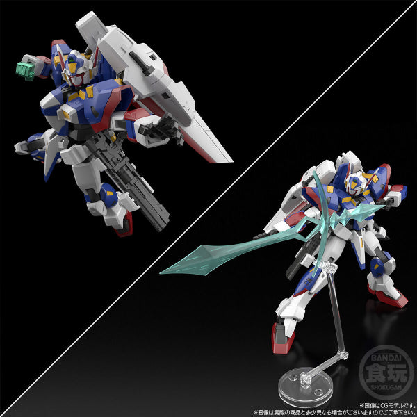 SMP [SHOKUGAN MODELING PROJECT] SUPER ROBOT WARS OG R-1 KWAI W/O GUM 超級機械人大戰 R1改 Kai