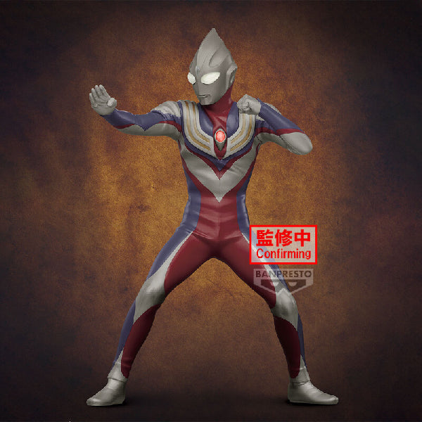 [HERO'S BRAVE STATUE FIGURE] ULTRAMAN TIGA ULTRAMAN TIGA THE FINAL ODYSSEY 25TH ANNIVERSARY SPECIAL [英雄勇像] 超人 迪加