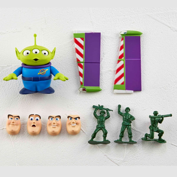 Revoltech Toy Story - Buzz Lightyear Ver.1.5 海洋堂 Kaiyodo 反斗奇兵 巴斯光年 (2024 June Resale ver.)