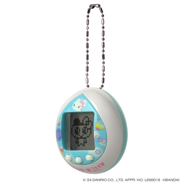 HELLO KITTY TAMAGOTCHI (RED / SKY BLUE) 他媽哥池 塔麻可吉 三麗鷗