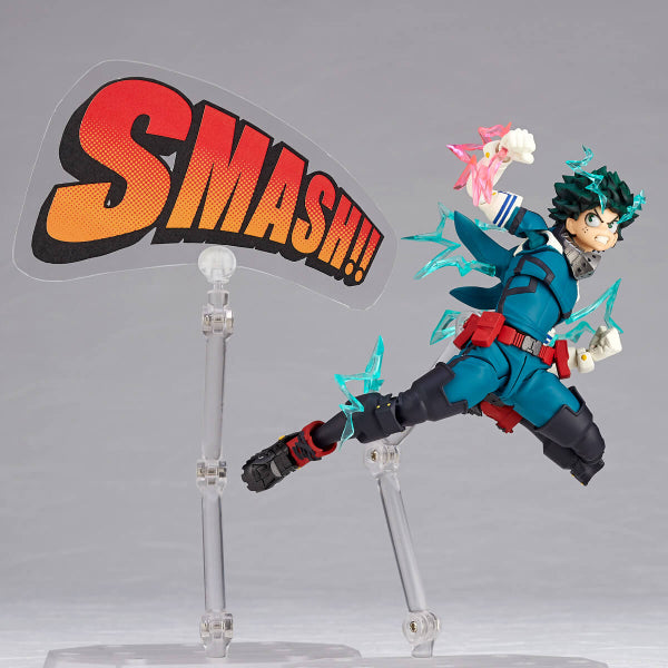 Revoltech Amazing Yamaguchi Izuku Midoriya (2024 Nov resale ver.) 我的英雄學院 綠谷出久