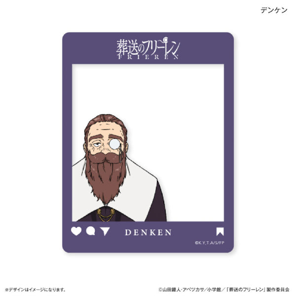 Frieren: Beyond Journey's End Trading Acrylic Cards (set of 10) 葬送的芙莉蓮