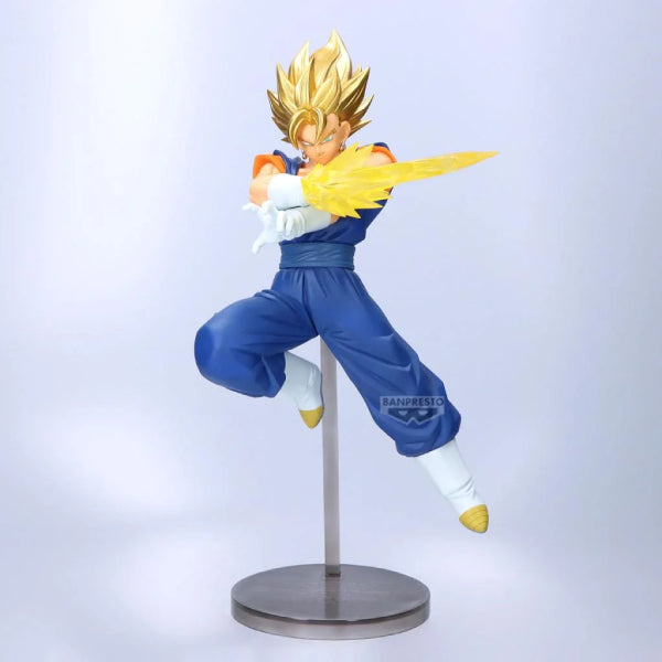 DRAGON BALL Z DOKKAN BATTLE 10TH ANNIVERSARY FIGURE -SUPER VEGITO- 龍珠 比古洛