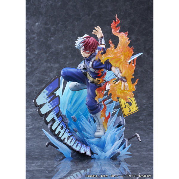 1/7 Scale Figure Shoto Todoroki SHOTO ver. 我的英雄學院 轟焦凍 ショート Shot Short