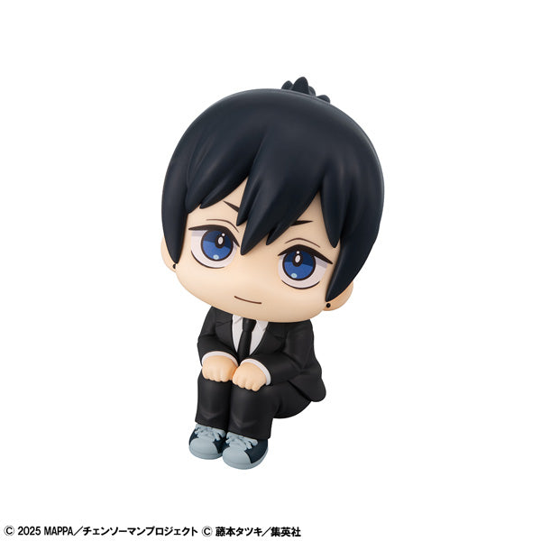 Lookup Chainsaw Man - The Movie Reze Arc Aki Hayakawa Smile Ver. & Angel Devil set [with gift] 鏈鋸人 早川秋 天使 惡魔