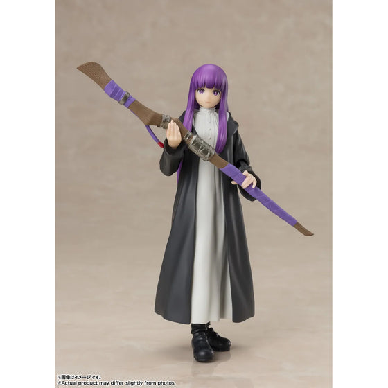 S.H.Figuarts Fern (2027 Mar resale ver.) 葬送的 芙莉蓮 費倫