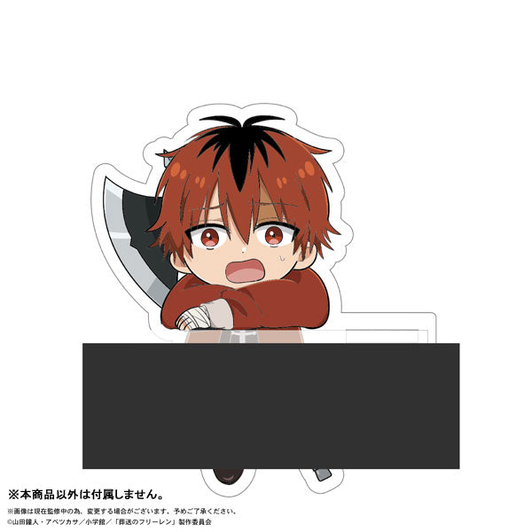 Frieren Beyond Journey's End Kadochara acrylic plate (Set of 6) 葬送的芙莉蓮 立牌