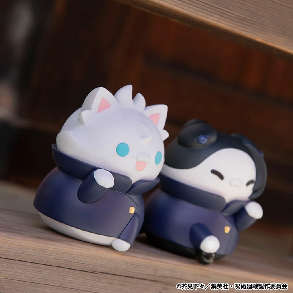 MEGA CAT PROJECT Jujutsu Kaisen The Big Series Jujutsu Cats (2 variants) 咒術迴戰 五條悟 夏油傑