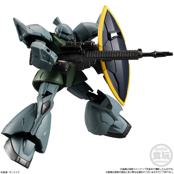 MOBILE SUIT GUNDAM G-FRAME FA 07 (set of 7) 機動戰士 高達