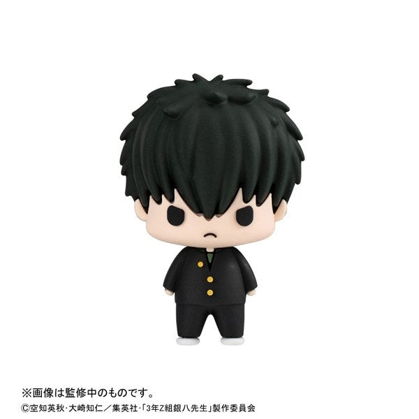 Chokorin Collection Mr. Ginpachi's Sensei Class Vol.3 (set of 6) 銀魂 3年 Z組 銀八 先生