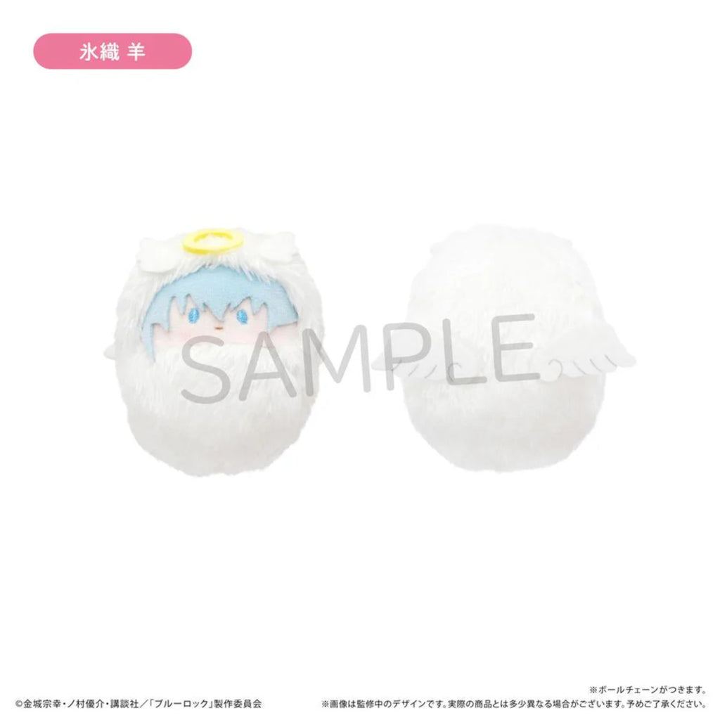 Blue Lock Kurumi Tapinu Vol.4 Angel Ver. A (set of 6) 藍色監獄 吊飾 掛飾