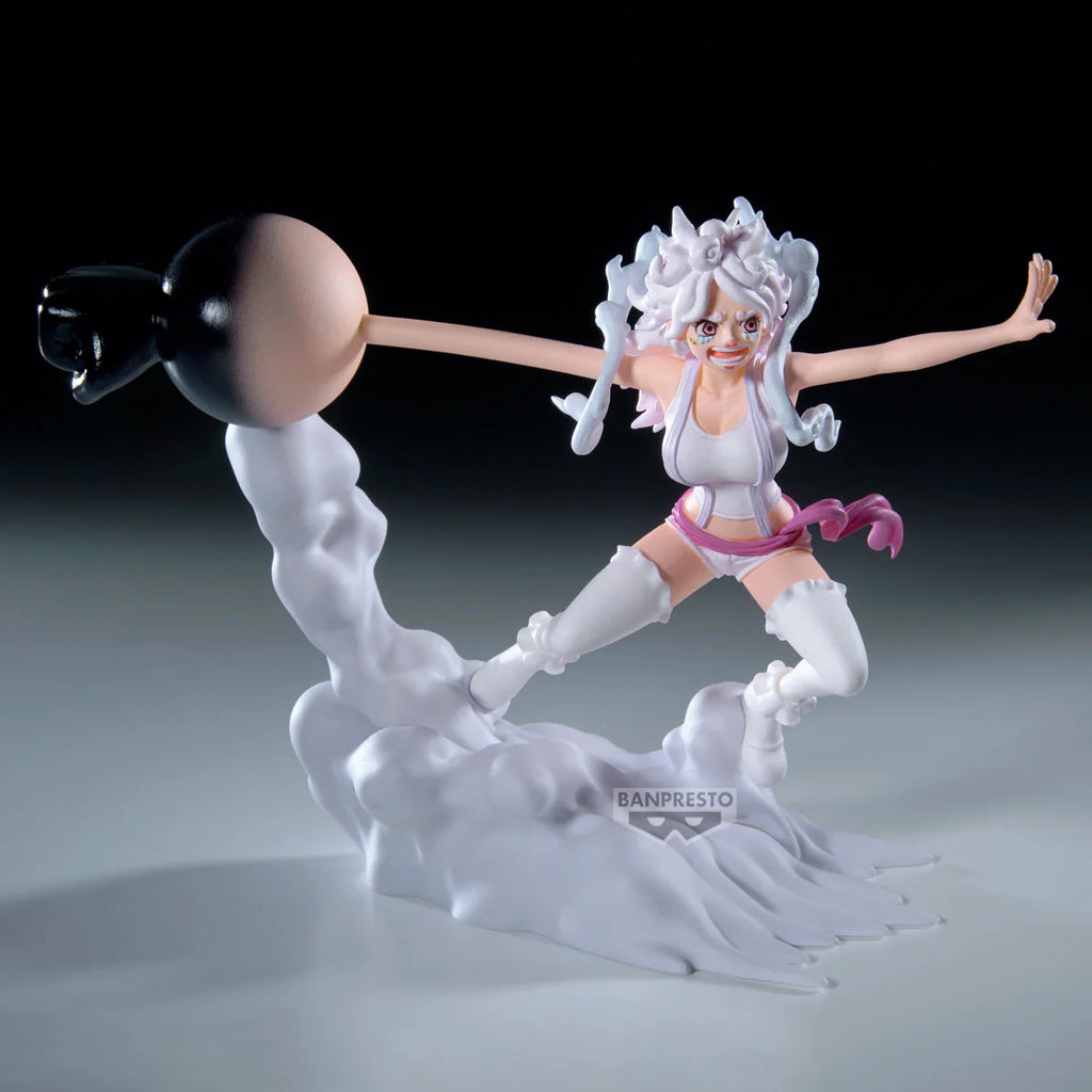 ONE PIECE SENKOZEKKEI (MONKEY D.LUFFY / JEWELRY BONNEY) 海賊王 五檔 路飛 波妮