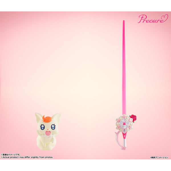 S.H.Figuarts Cure Dream -Precure Character Designer’s Edition- 夢天使 光之美少女 SHF