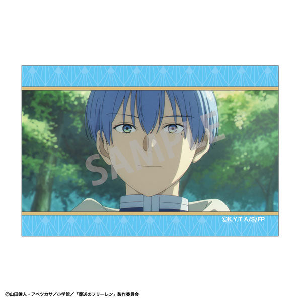 Frieren: Beyond Journey's End Trading Square Can Badge Vol.2 (Set of 10) 葬送的芙莉蓮 襟章