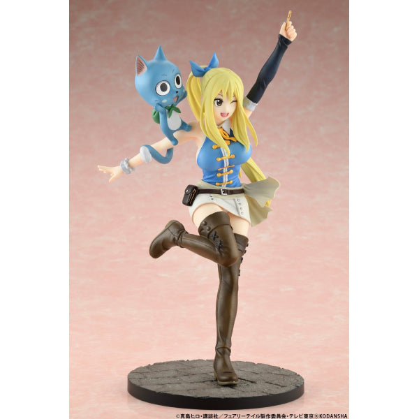 1/8 Lucy Heartfilia Wink ver. 妖精尾巴 露西·哈特菲利亞