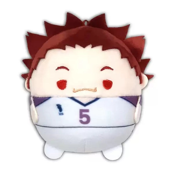 Haikyu!! Fuwakororin 5 (Set of 6) (2025 May resale ver.) 排球少年 吊飾