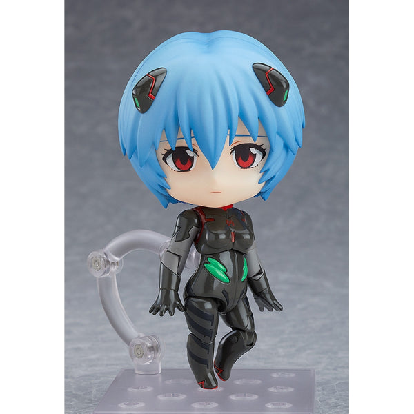 1419 Nendoroid Rei Ayanami Plugsuit Ver. (2024 Sep Resale ver.) 新世紀福音戰士 綾波麗 綾波零 黏土人